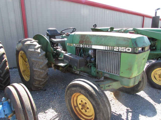 John Deere 2150 Picture 2
