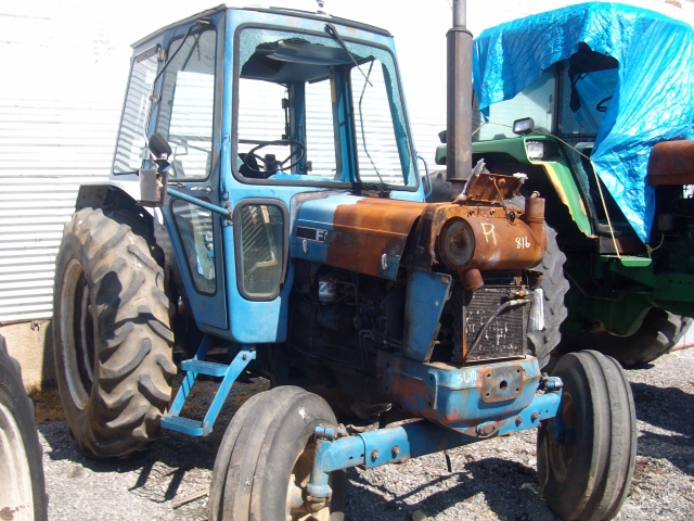 Ford - New Holland 5610 Picture 1