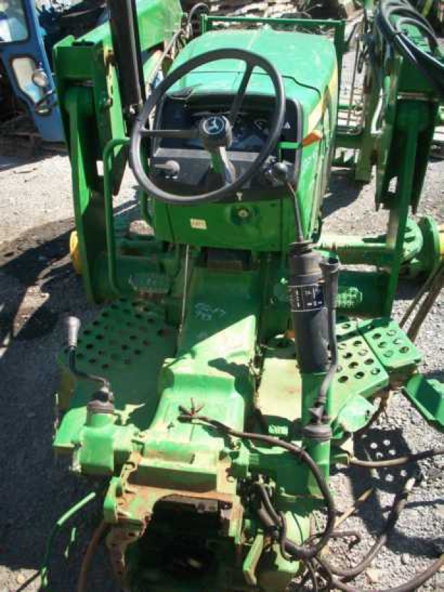 John Deere 5075E Picture 2