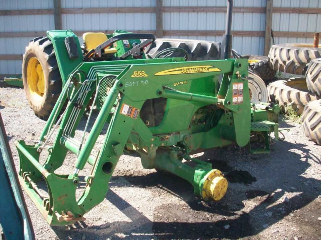 John Deere 5075E Picture 2