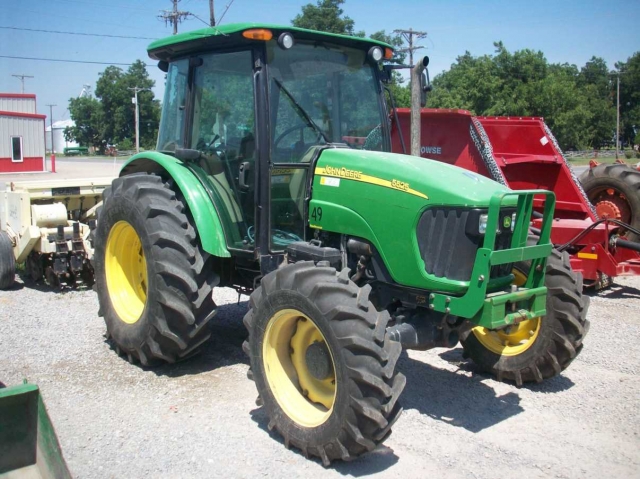 John Deere 5525 Picture 1