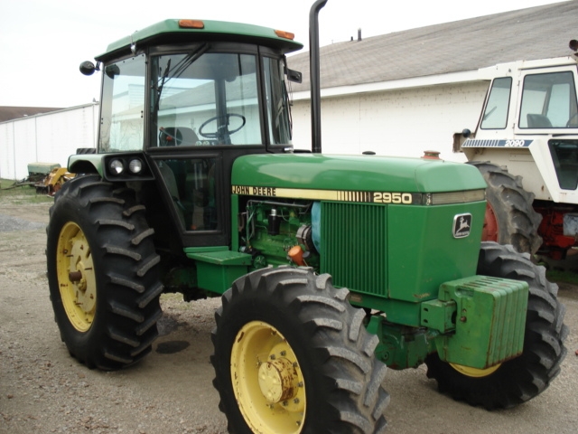 Search for John Deere 2950 tractor parts ready to ship John Deere 2950