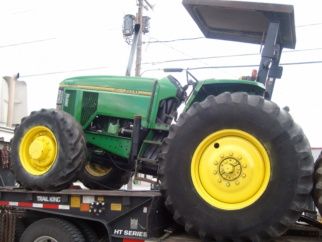 John Deere 7700 Picture 1