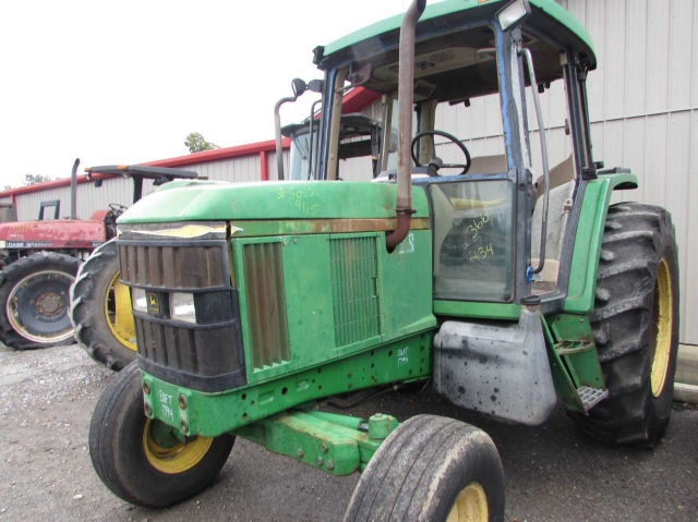 John Deere 6405 Picture 2