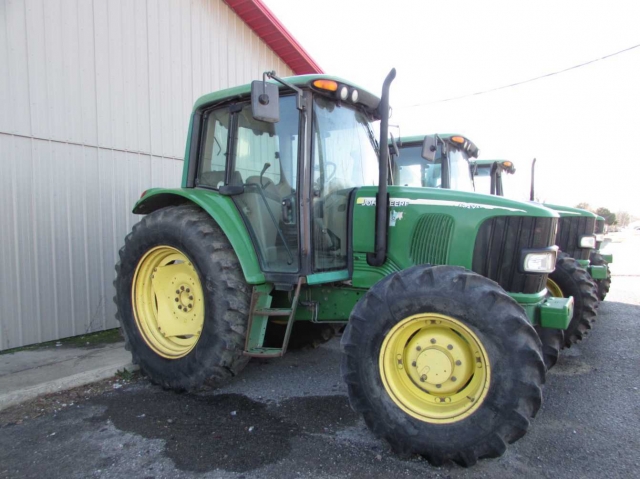 John Deere 6420 Picture 2