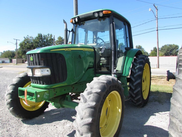 John Deere 6420 Picture 1