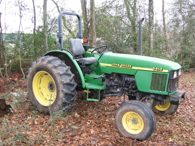 John Deere 5410 Picture 1