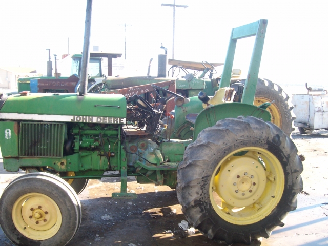 John Deere 2150 Picture 2