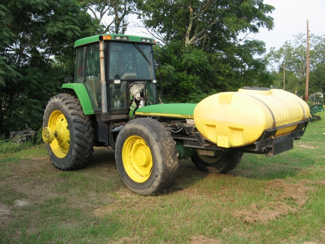 John Deere 7800 Picture 1