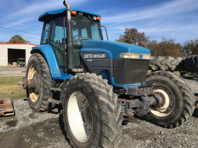 Ford - New Holland 8870 Picture 1