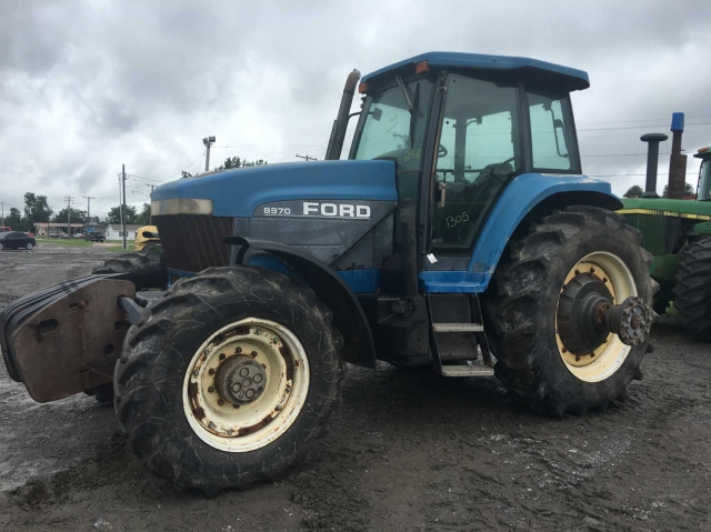 Ford - New Holland 8970 Picture 2