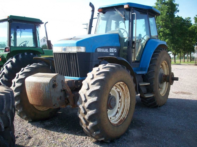 Ford - New Holland 8970 Picture 1