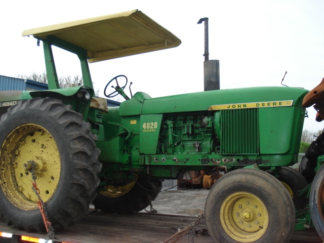 John+deere+4020+tractor