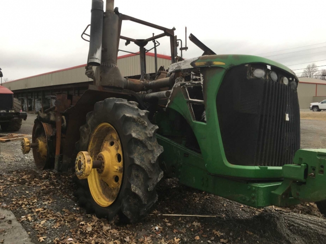 John Deere 9430 Picture 1