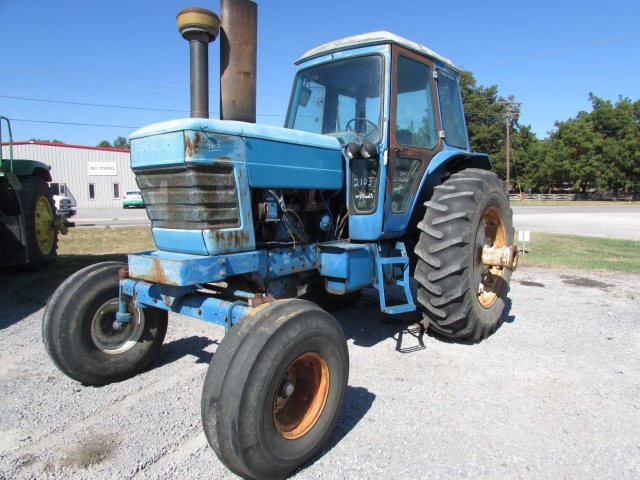 Ford - New Holland 9700 Picture 2