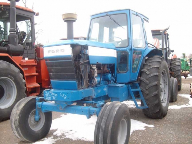 Ford - New Holland 9700 Picture 1