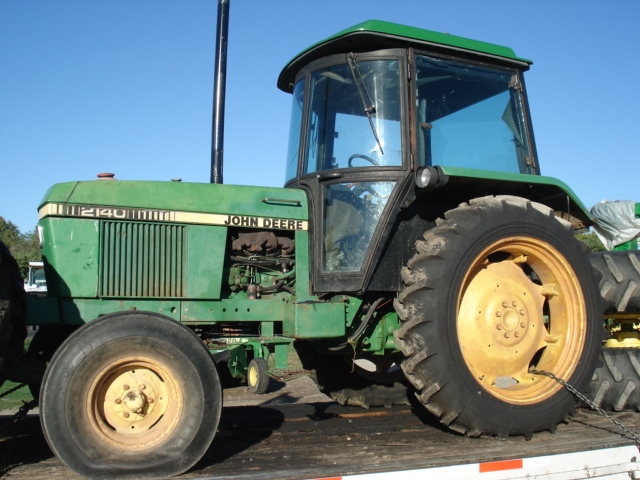 John Deere 2140 Picture 2