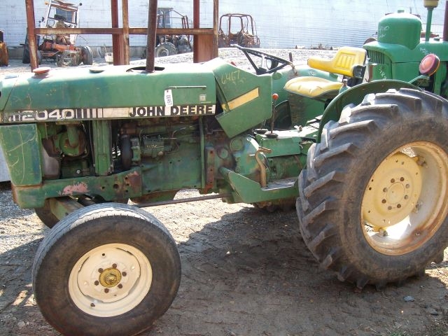 John Deere 2040 Picture 2