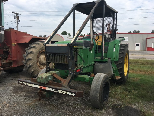 John Deere 6405 Picture 2