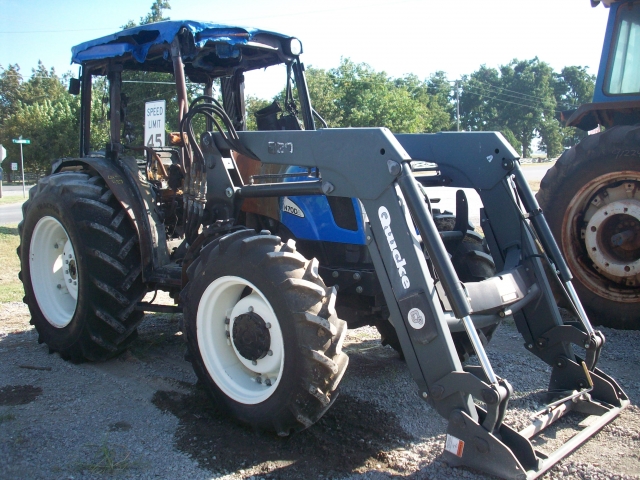 Ford - New Holland TN70 Picture 1