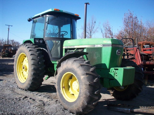 John Deere 3150 Picture 2