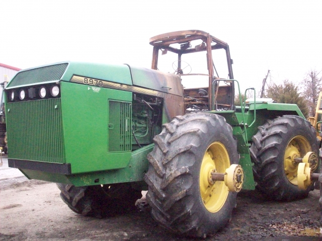 John Deere 8970 Picture 2