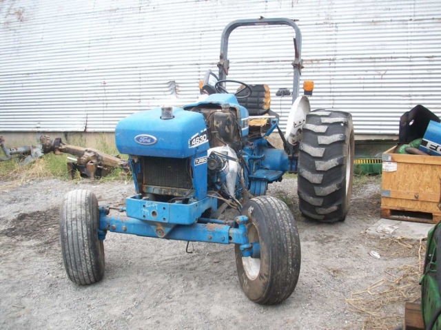 Ford - New Holland 4630 Picture 1