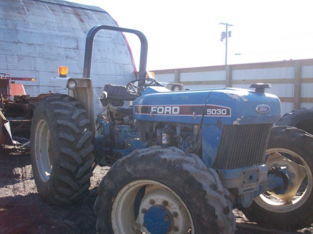 Ford - New Holland 5030 Picture 2