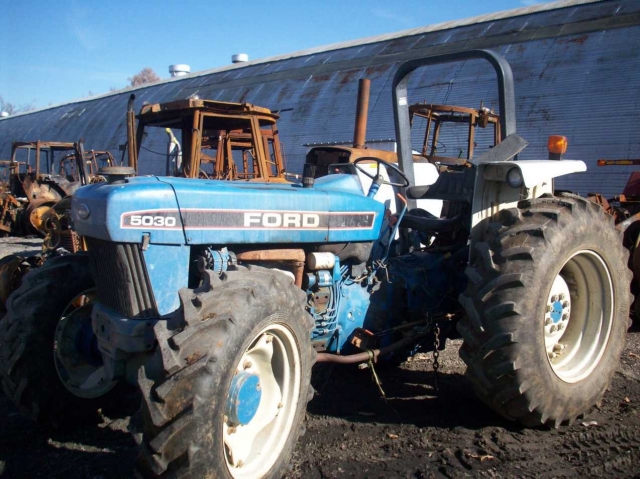 Ford - New Holland 5030 Picture 1