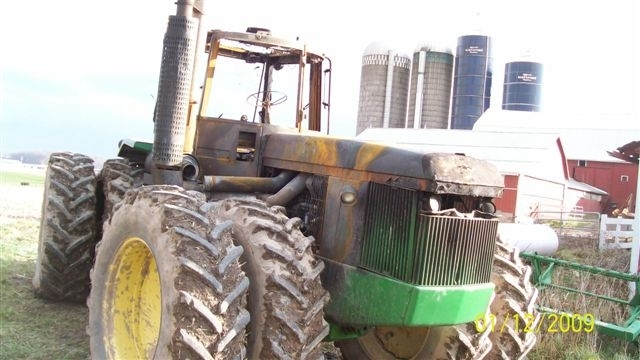 John Deere 8450 Picture 1