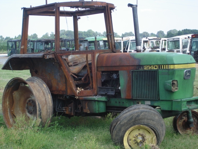 John Deere 2140 Picture 1