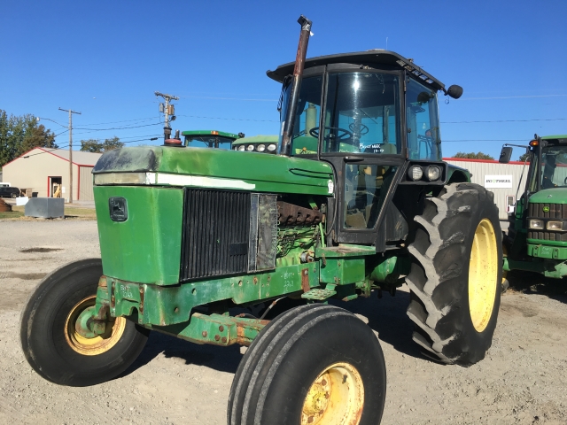 John Deere 2955 Picture 2