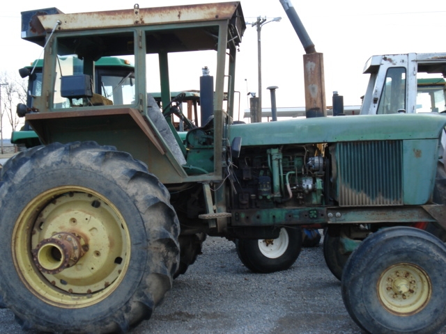 John Deere 4620 Picture 1