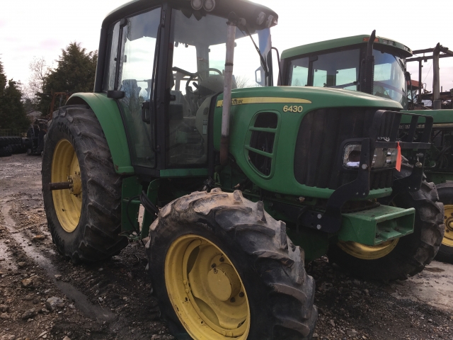 John Deere 6430 Picture 2