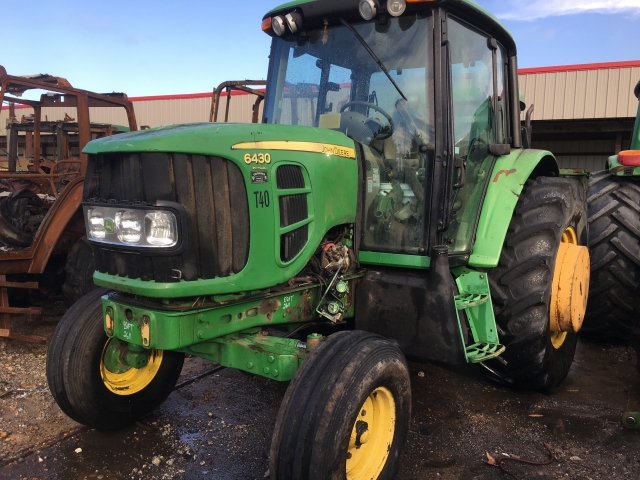 John Deere 6430 Picture 1