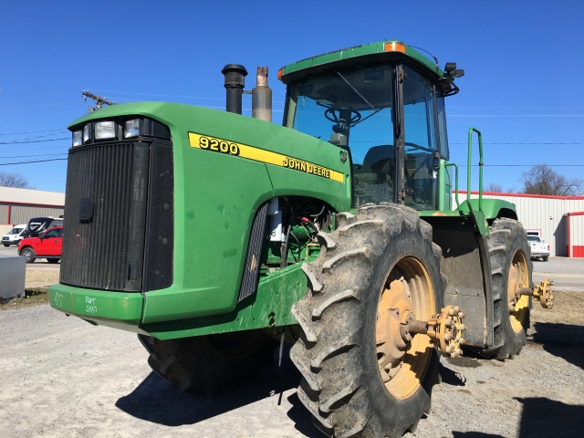 John Deere 9200 Picture 2