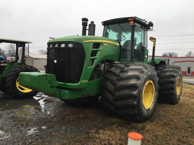 John Deere 9530 Picture 2