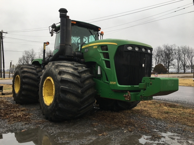 John Deere 9530 Picture 1