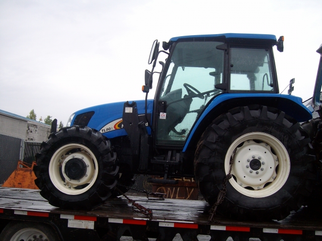 Ford - New Holland TL 90A Picture 1