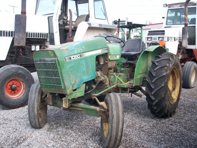 John Deere 1050 Picture 2