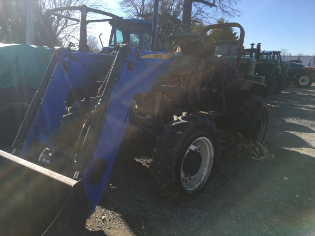 Ford - New Holland T5050 Picture 1