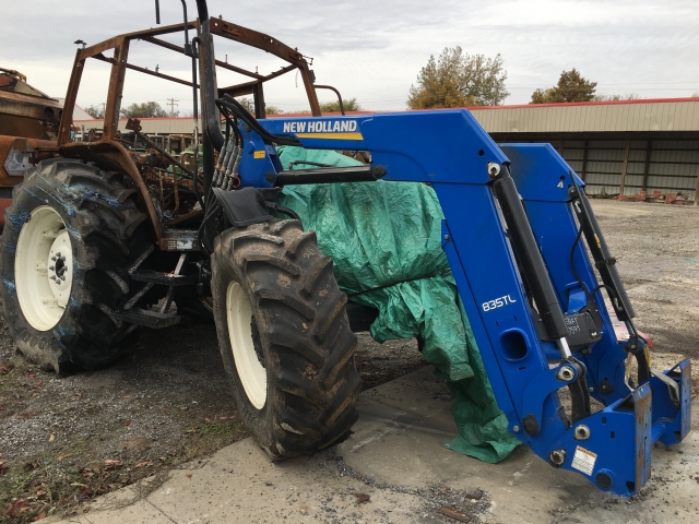 Ford - New Holland T5070 Picture 2