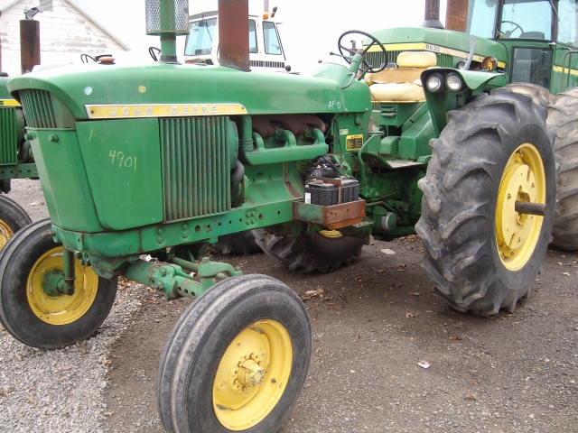 John+deere+4020+tractor