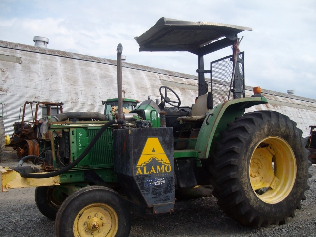 John Deere 6405 Picture 1