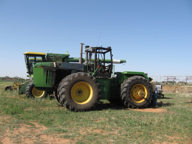 John Deere 8970 Picture 2