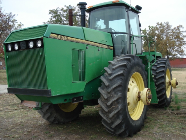 John Deere 8970 Picture 1