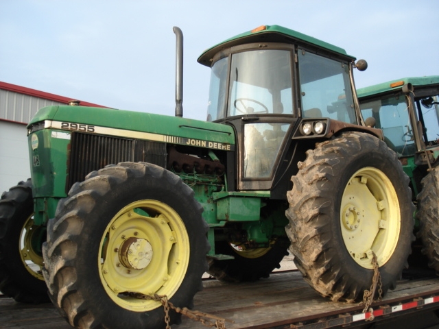 John Deere 2955 Picture 2