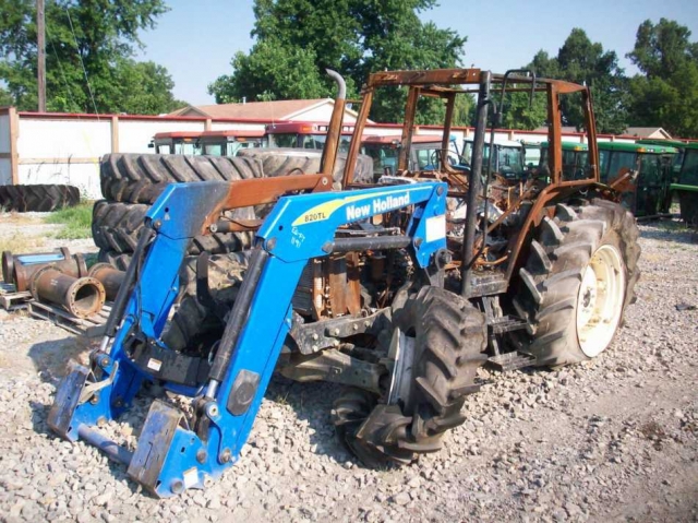 Ford - New Holland T5060 Picture 1