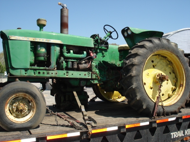 John Deere 3020 John Deere 3020