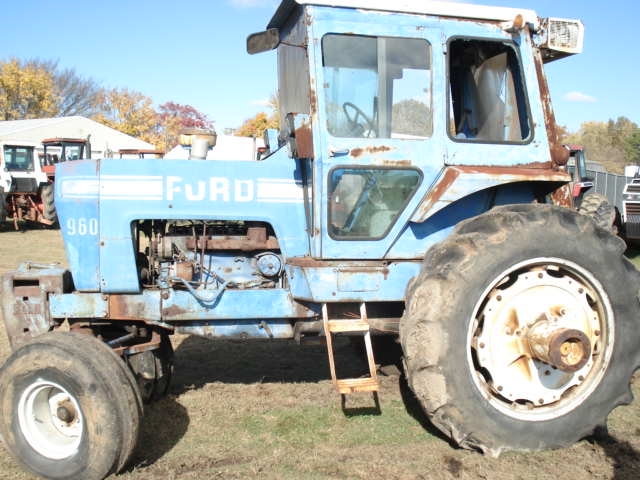 Ford - New Holland 9600 Picture 1
